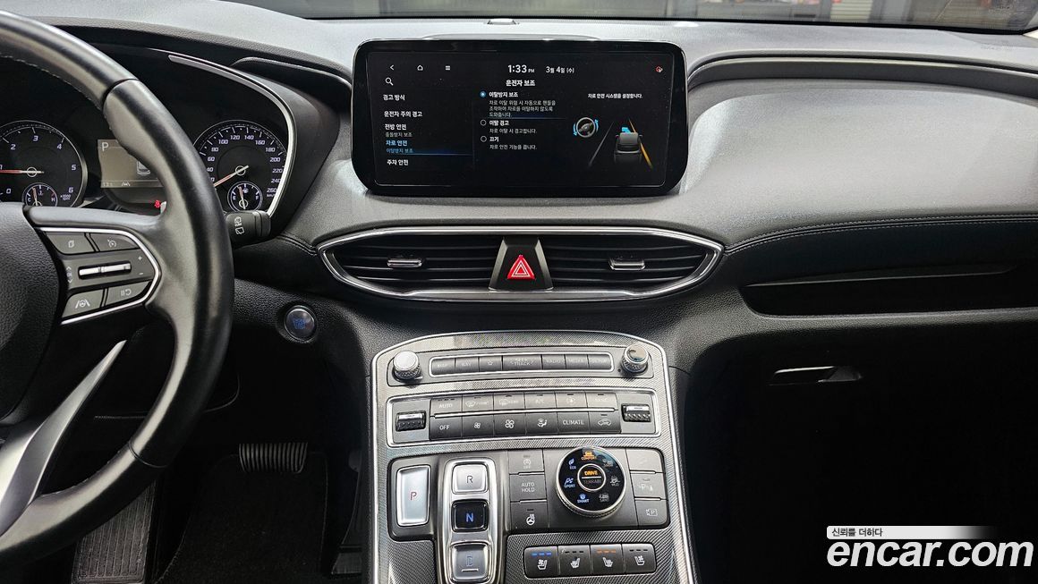 Hyundai Santafe 2021