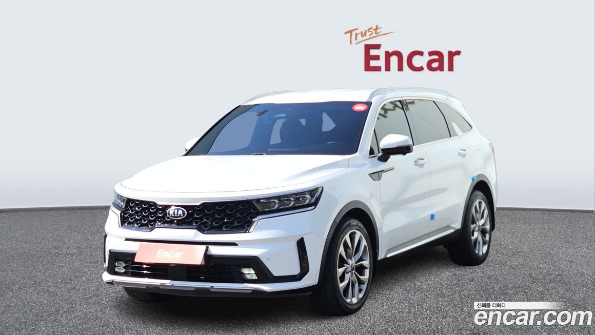 Kia Sorento 2021