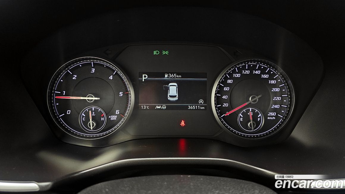 Hyundai Santafe 2021