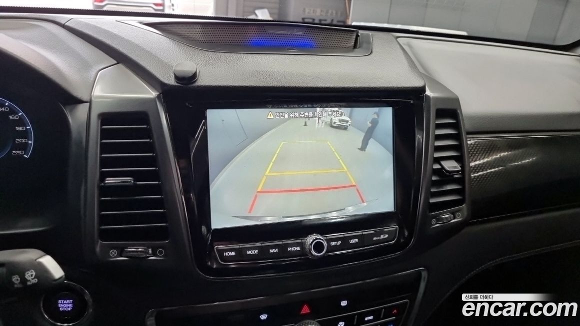 KG_Mobility_Ssangyong Rexton 2022