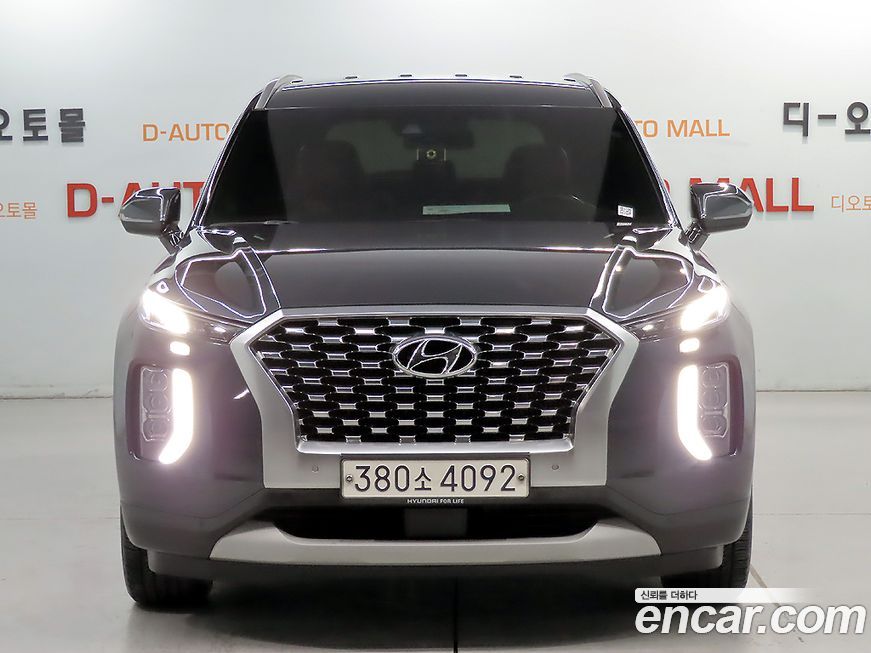 Hyundai Palisade 2020