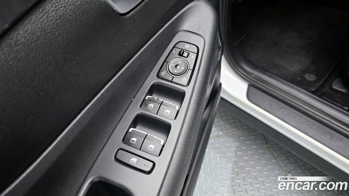 Hyundai Santafe 2021