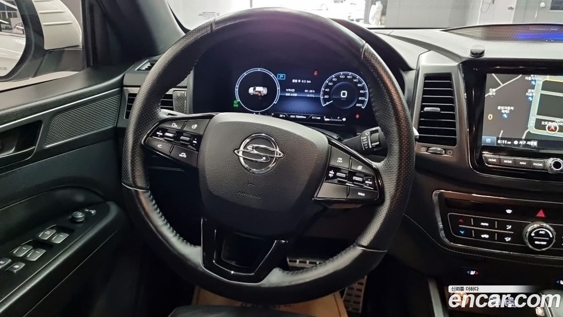 KG_Mobility_Ssangyong Rexton 2022