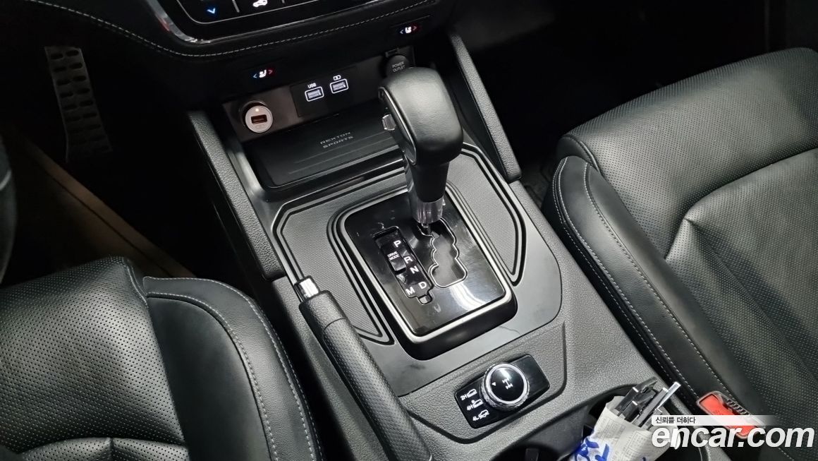 KG_Mobility_Ssangyong Rexton 2022