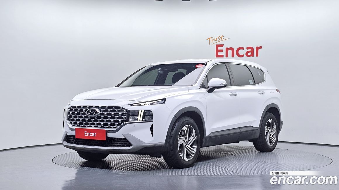 Hyundai Santafe 2021