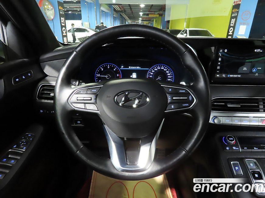 Hyundai Palisade 2020