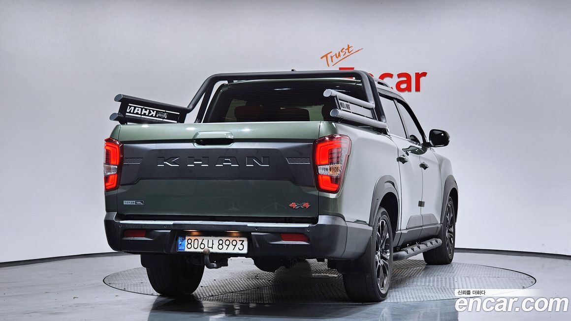 KG_Mobility_Ssangyong Rexton 2022