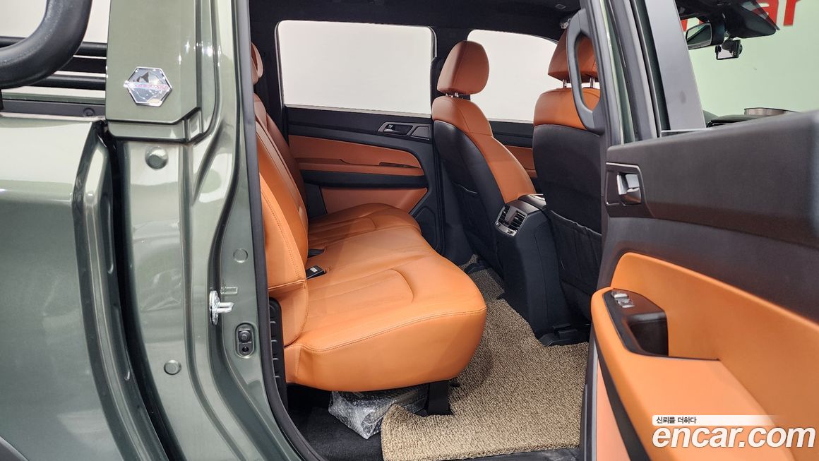 KG_Mobility_Ssangyong Rexton 2022
