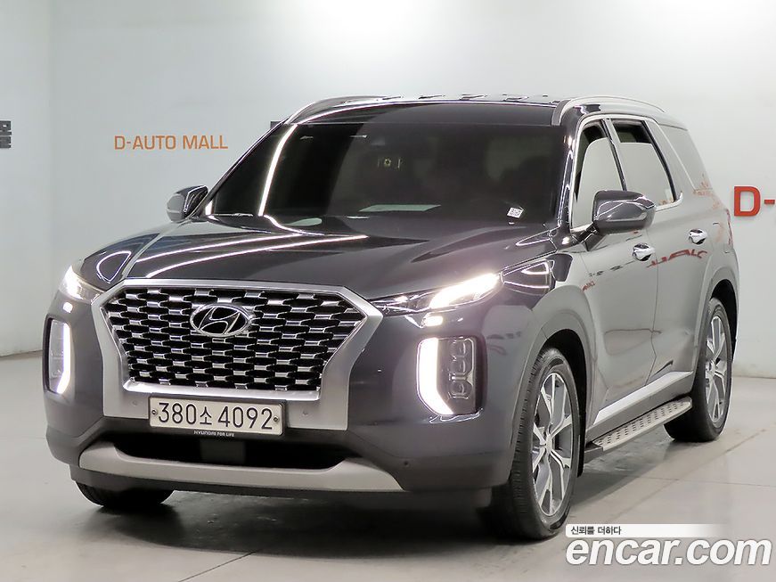 Hyundai Palisade 2020