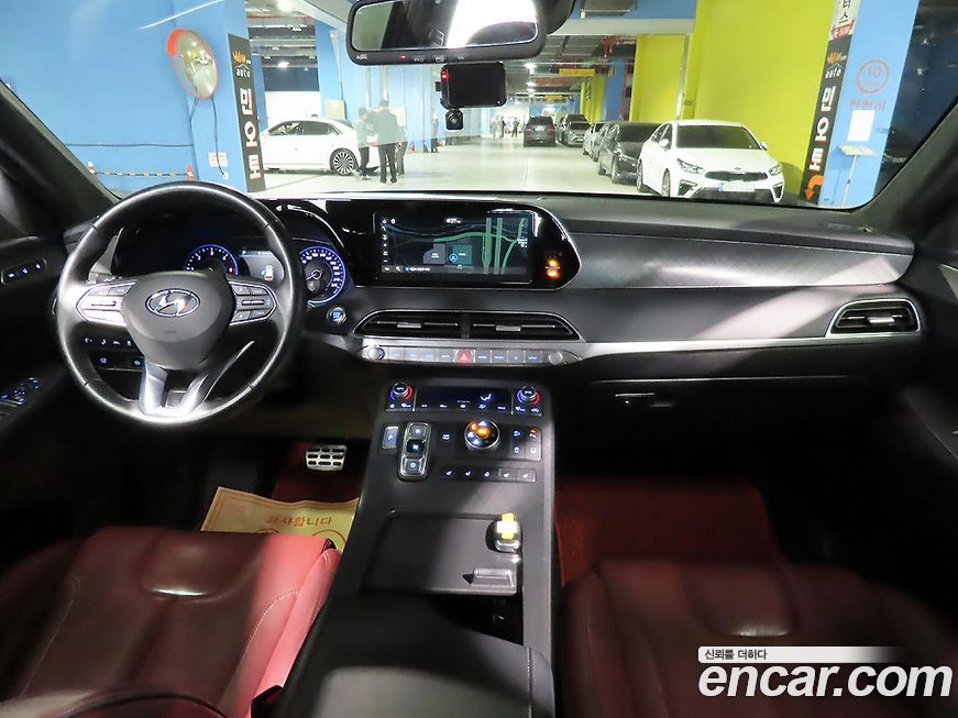 Hyundai Palisade 2020