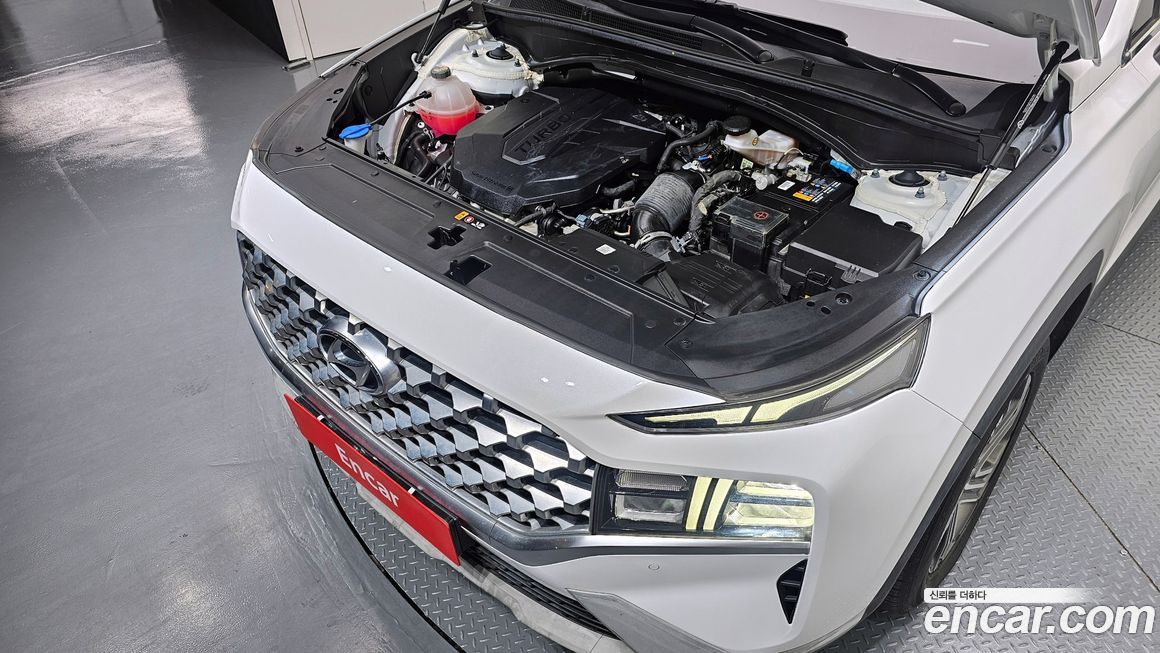 Hyundai Santafe 2021