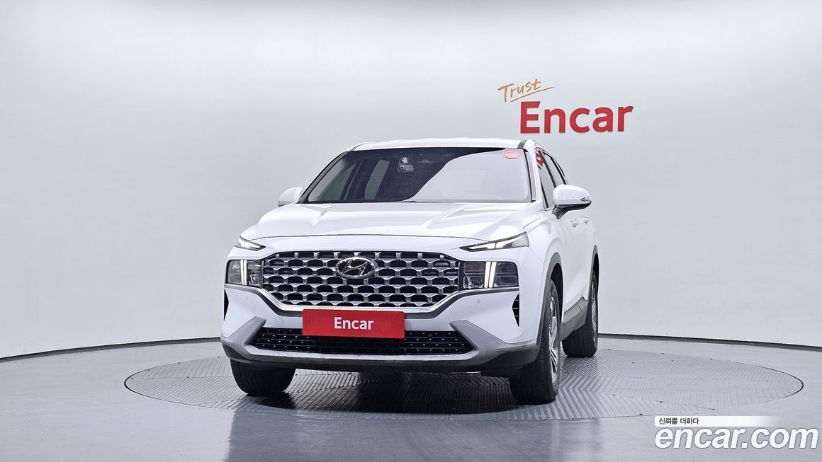 Hyundai Santafe 2021