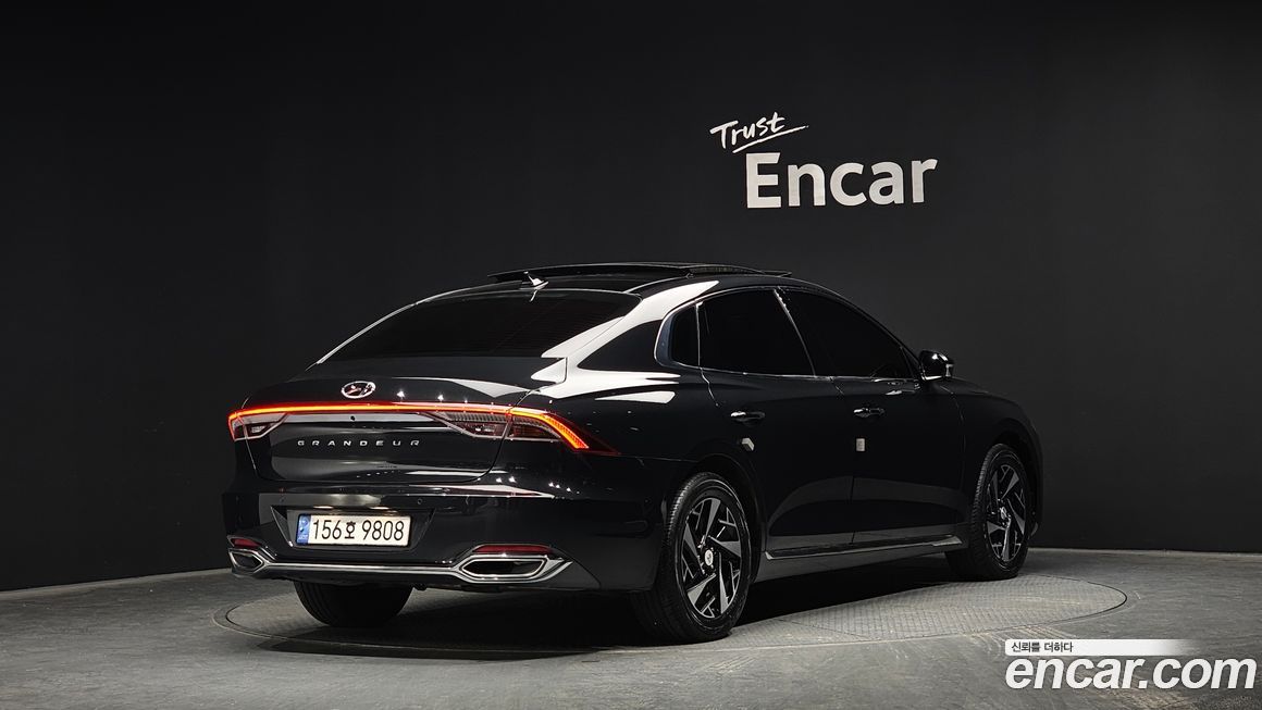 Hyundai Grandeur 2022