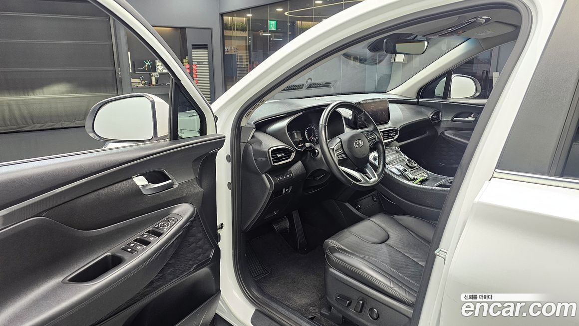 Hyundai Santafe 2021