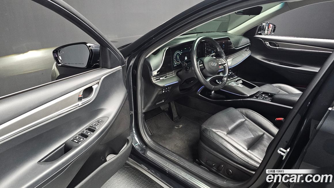 Hyundai Grandeur 2022