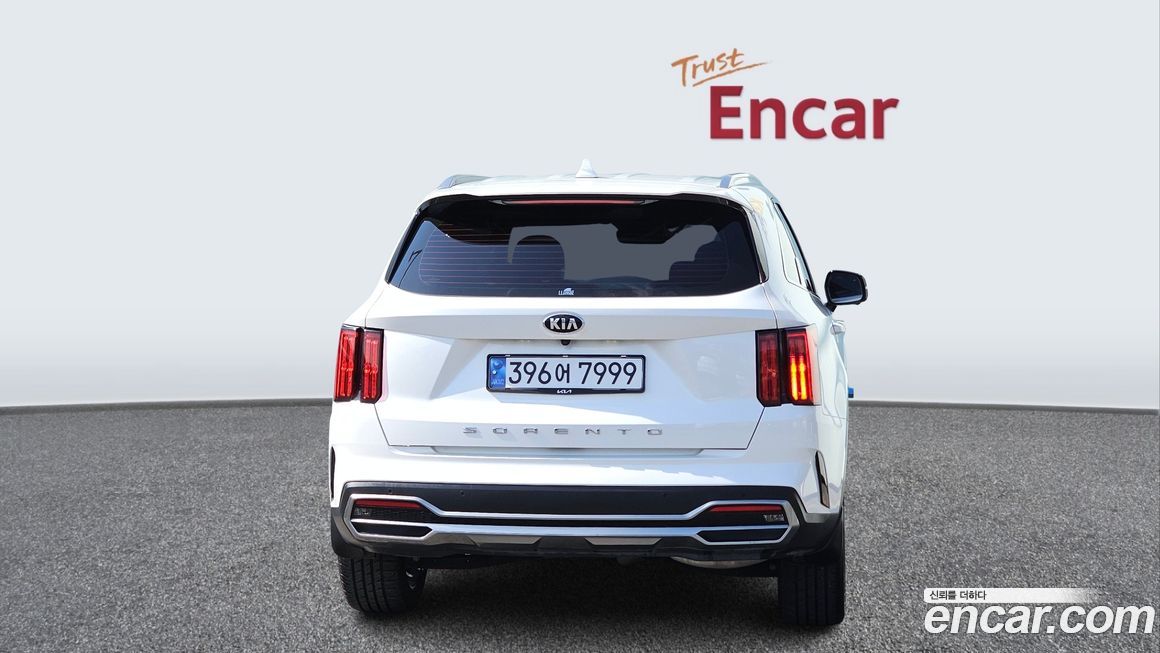 Kia Sorento 2021