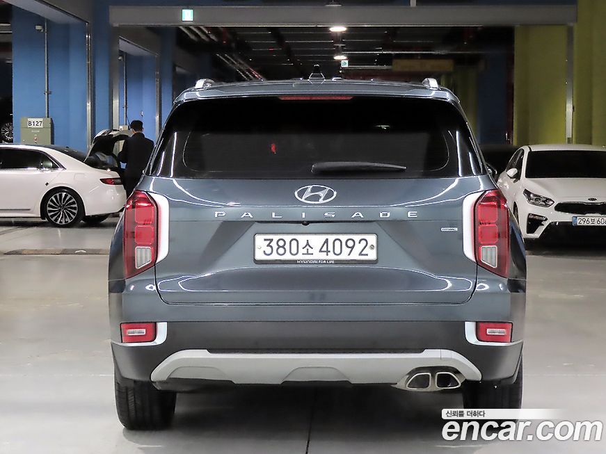 Hyundai Palisade 2020