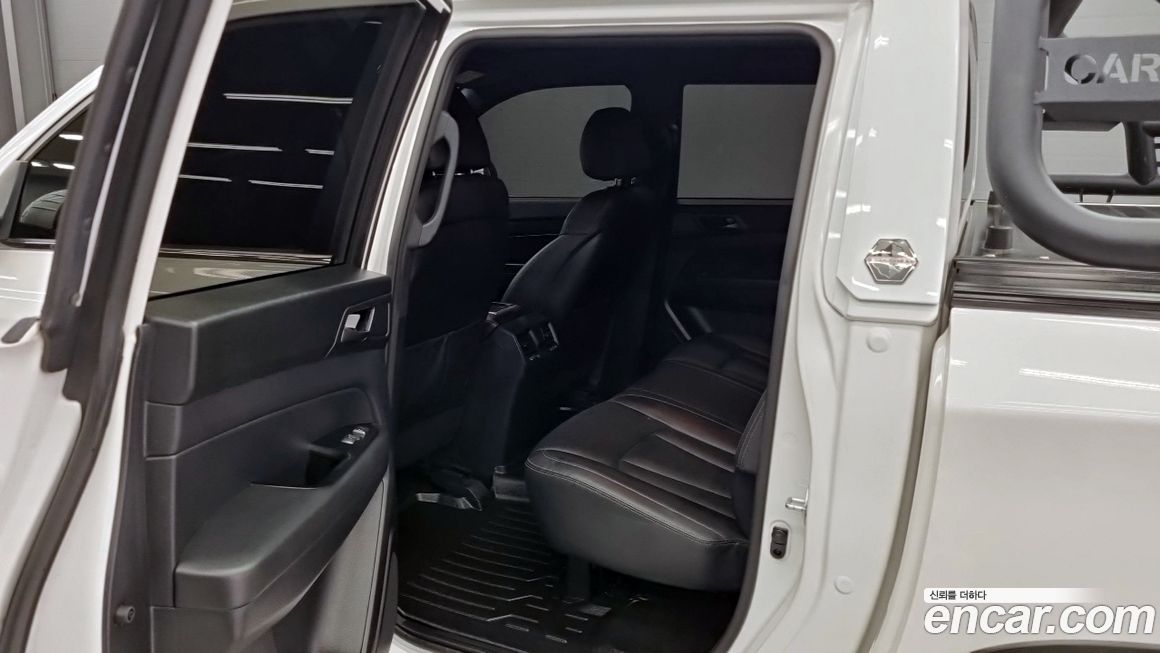 KG_Mobility_Ssangyong Rexton 2022