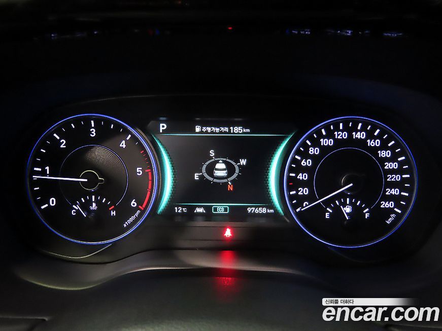 Hyundai Palisade 2020