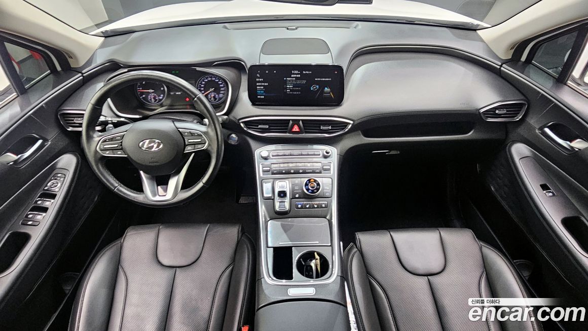 Hyundai Santafe 2021