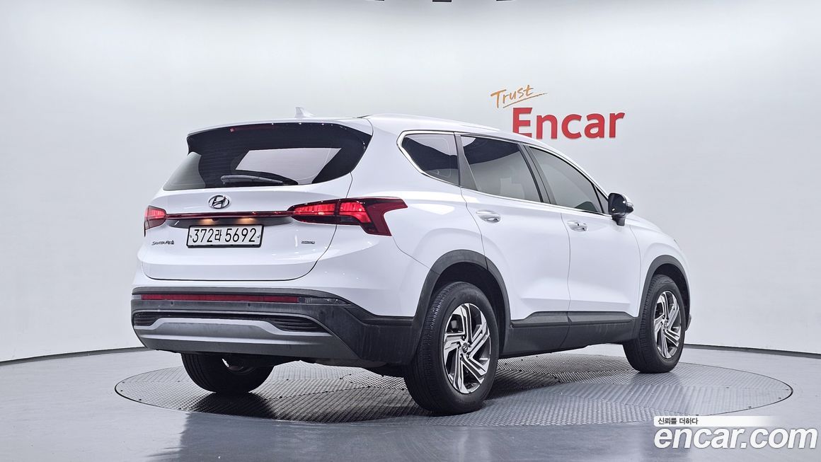 Hyundai Santafe 2021