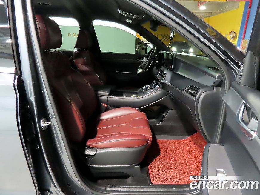 Hyundai Palisade 2020