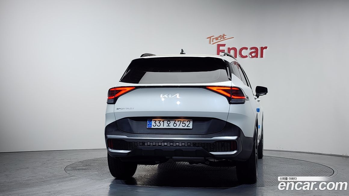 Kia Sportage 2022
