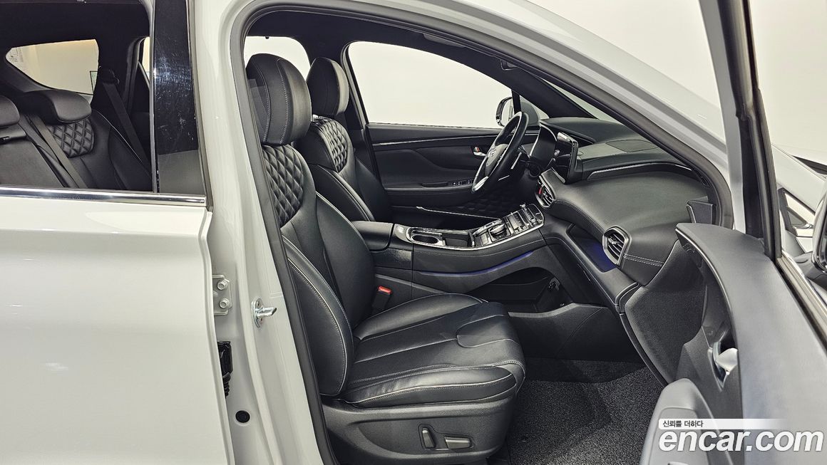 Hyundai Santafe 2021