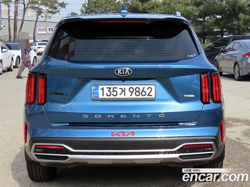 Kia Sorento 2021