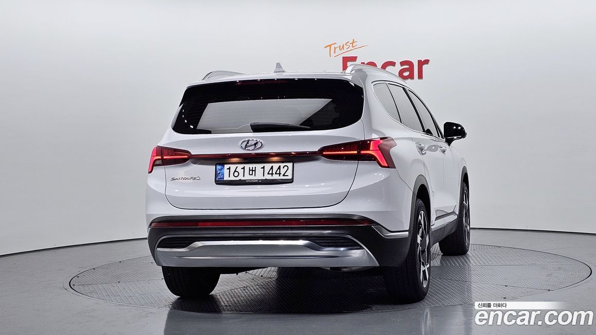 Hyundai Santafe 2021