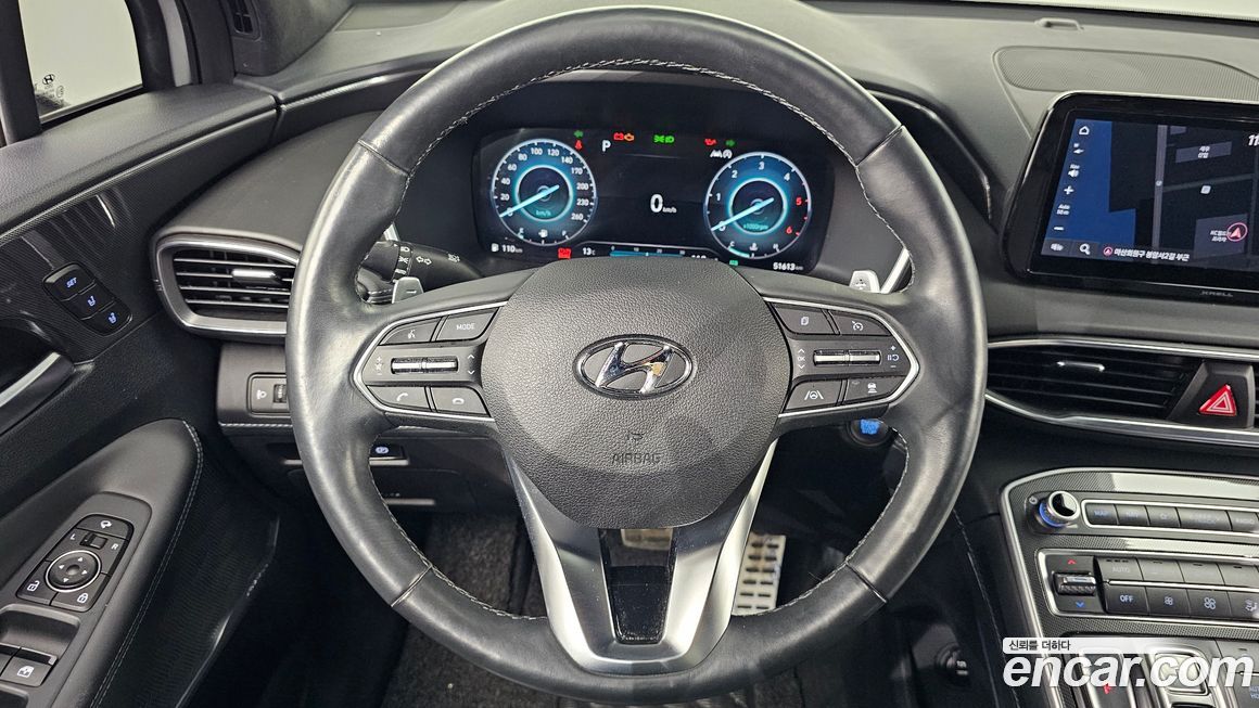 Hyundai Santafe 2021