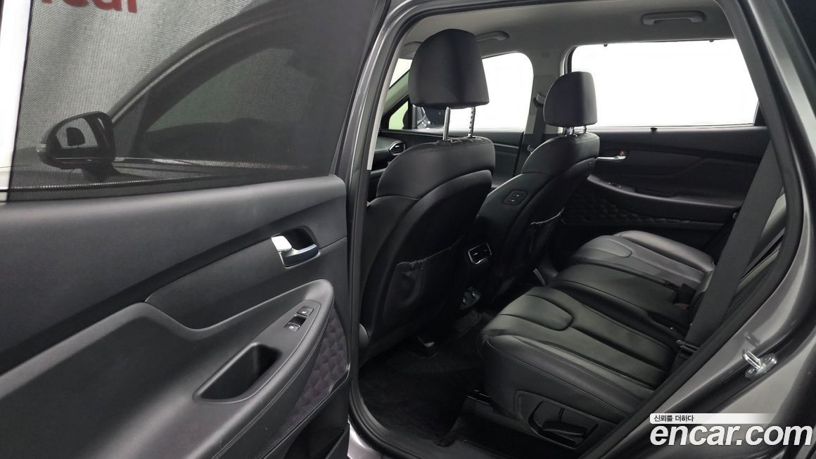 Hyundai Santafe 2023