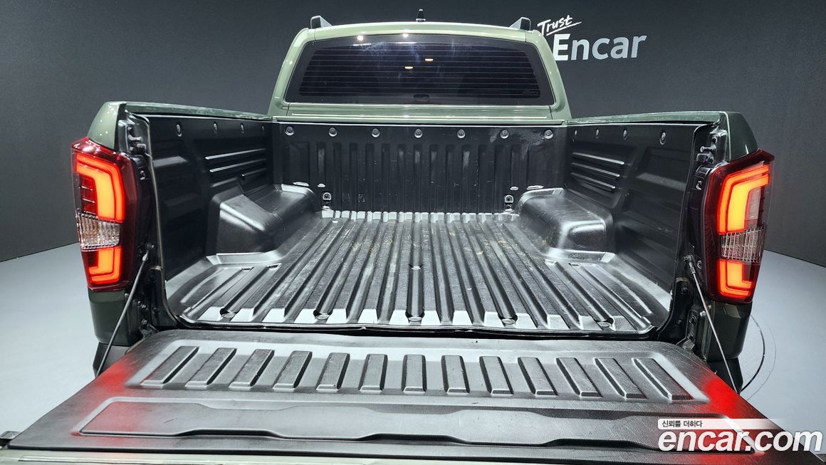 KG_Mobility_Ssangyong Rexton 2023