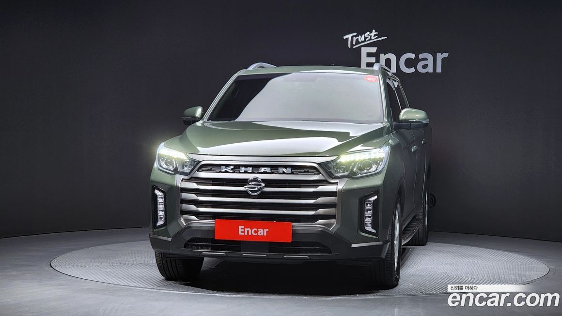 KG_Mobility_Ssangyong Rexton 2023