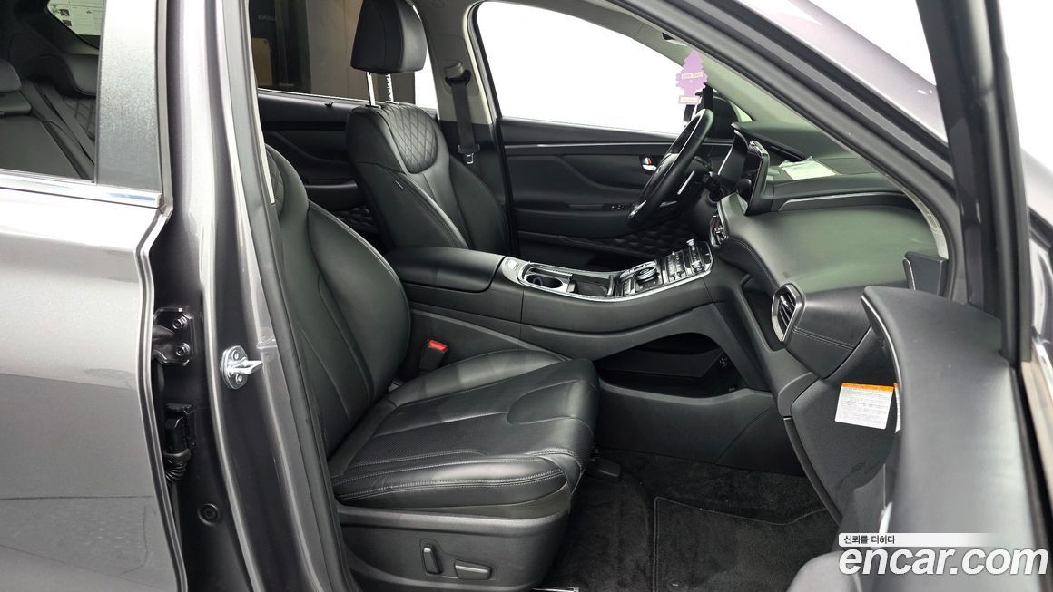 Hyundai Santafe 2023