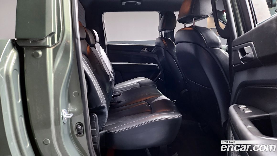 KG_Mobility_Ssangyong Rexton 2023