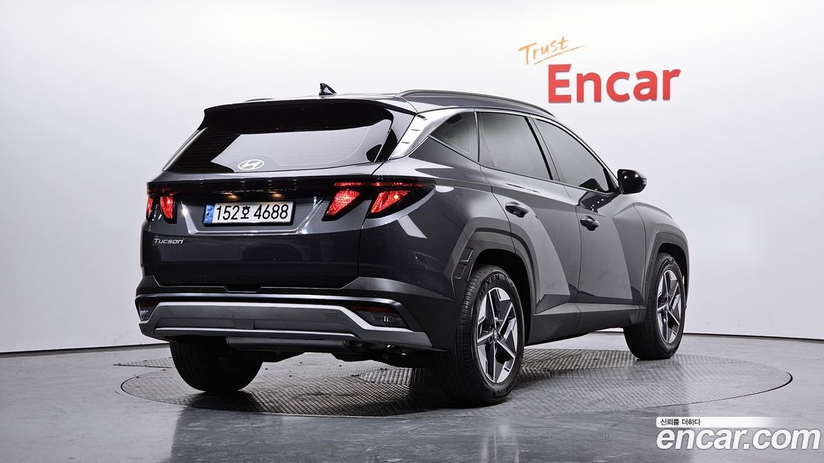 Hyundai Tucson 2024