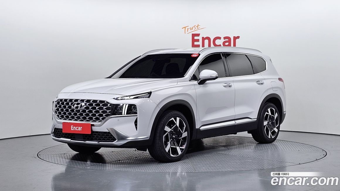 Hyundai Santafe 2021