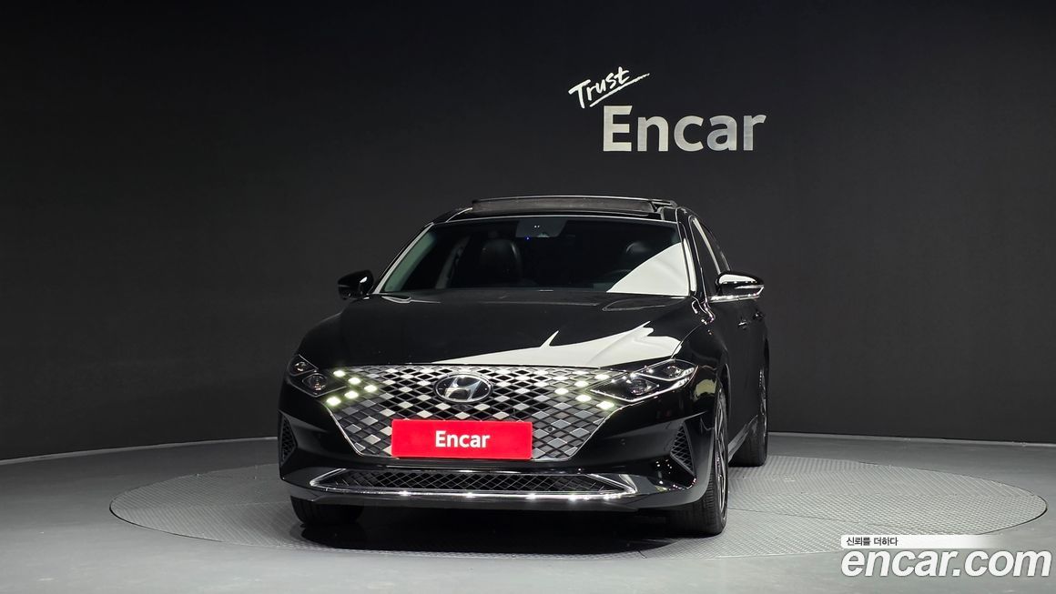 Hyundai Grandeur 2023