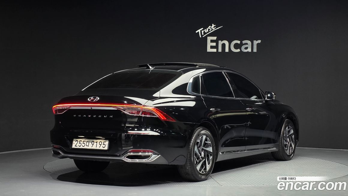 Hyundai Grandeur 2023