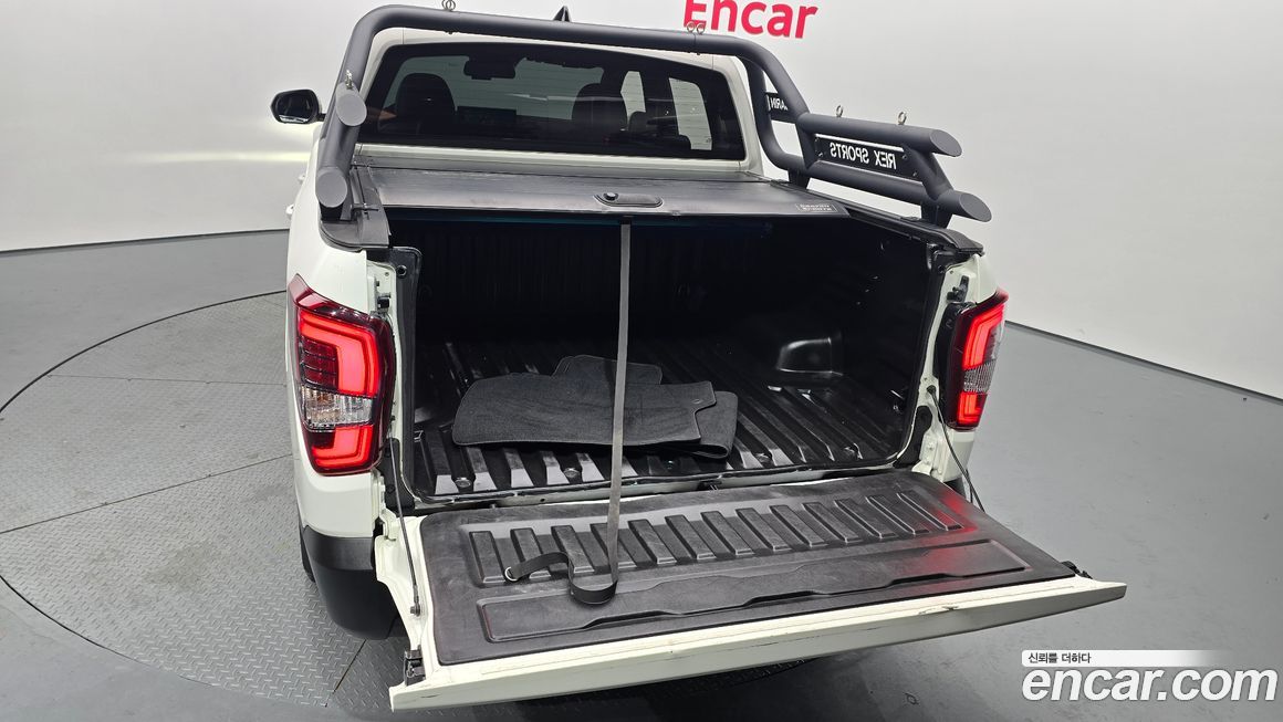 KG_Mobility_Ssangyong Rexton 2024