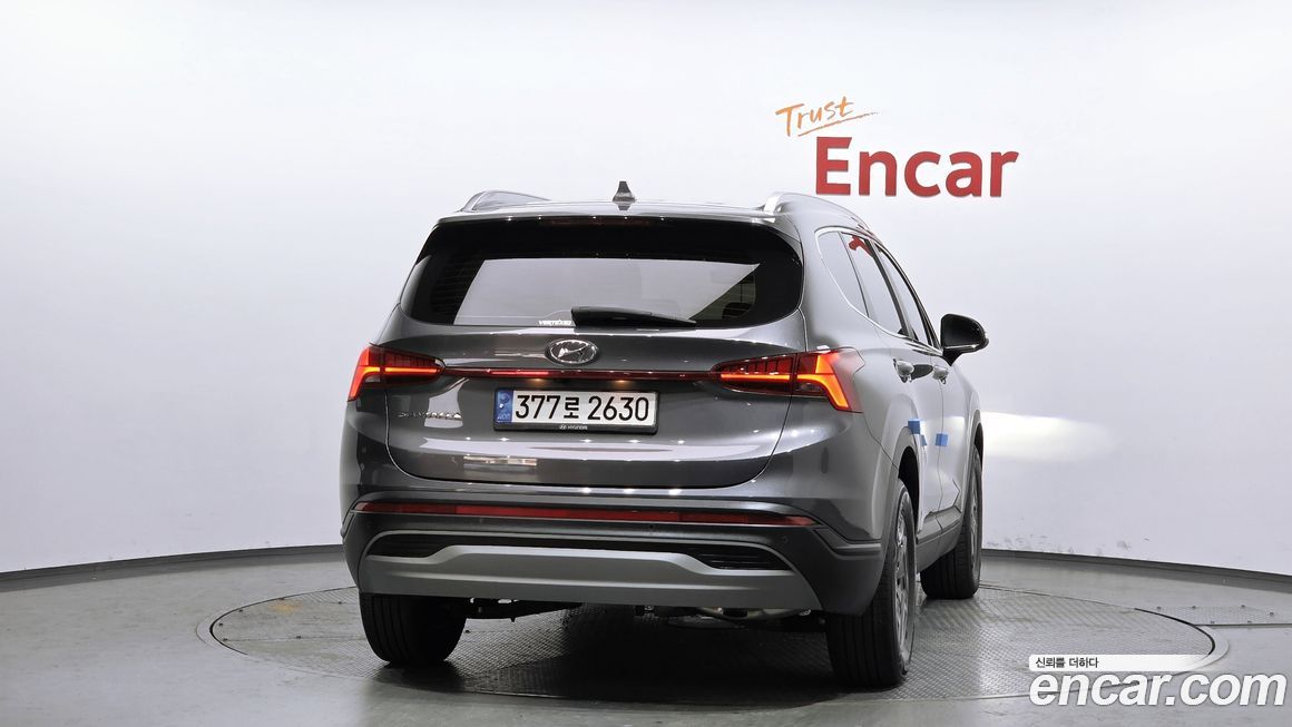 Hyundai Santafe 2023