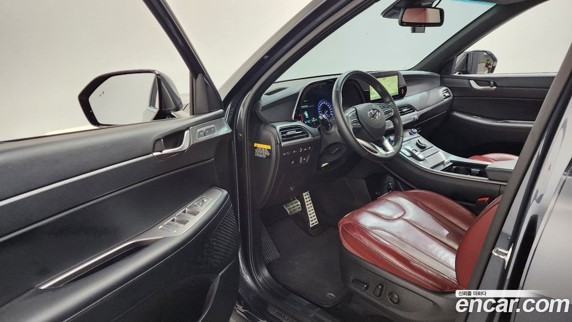 Hyundai Palisade 2020