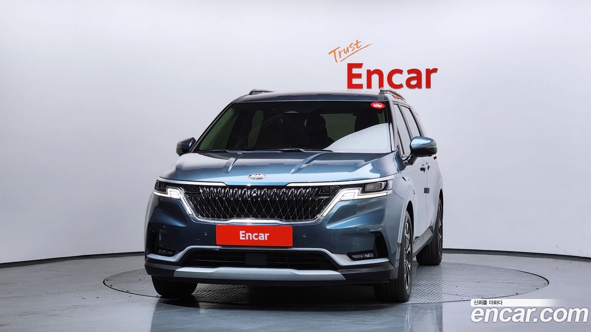 Kia Canival 2021