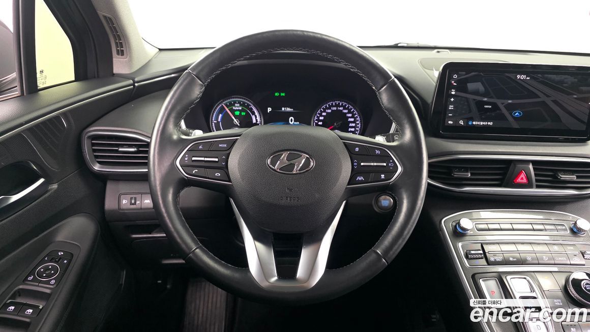 Hyundai Santafe 2023