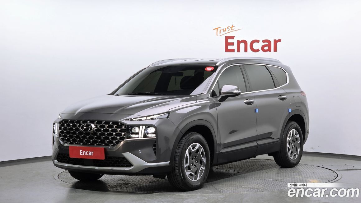 Hyundai Santafe 2023