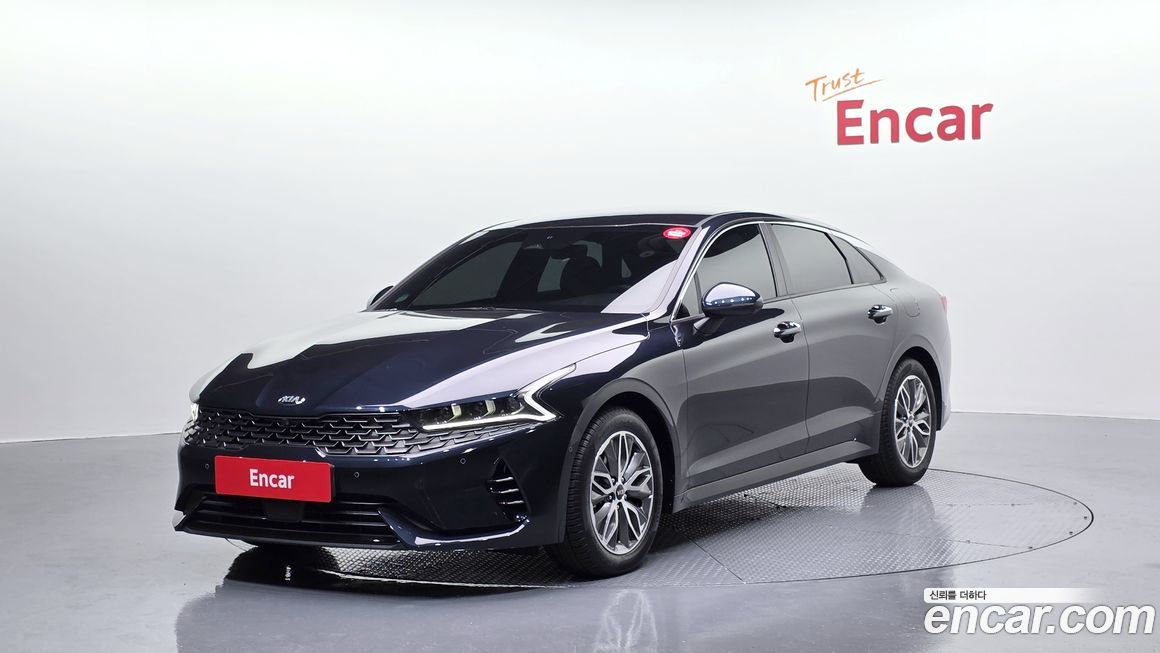 Kia K5 2021