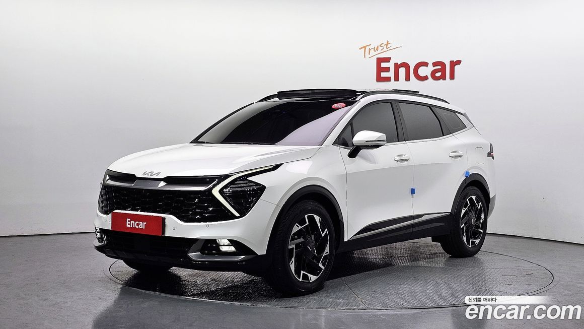 Kia Sportage 2022