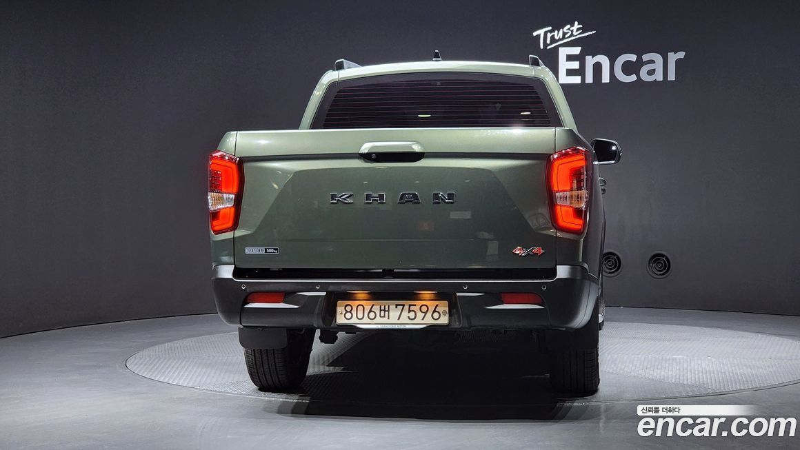 KG_Mobility_Ssangyong Rexton 2023