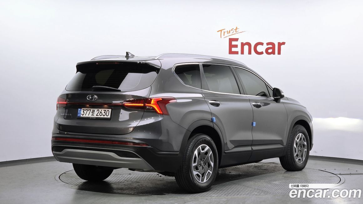 Hyundai Santafe 2023